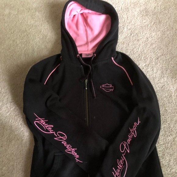 Harley-Davidson Tops - Harley Davidson Hoody M